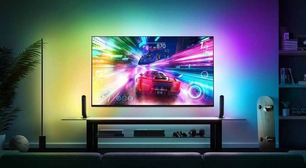 Samsung: Παρουσιάζει  την μεγαλύτερη της τηλεόραση QLED 98&quot;