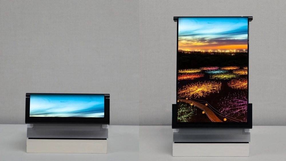 Samsung: Τυλισσόμενο OLED panel και οθόνη που μετρά παλμούς κα αρτηριακή πίεση