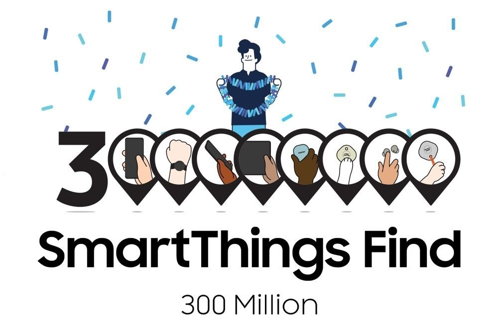 Samsung SmartThings Find: Εντοπισμός συσκευών με 300+ εκατ. «κόμβους εύρεσης»