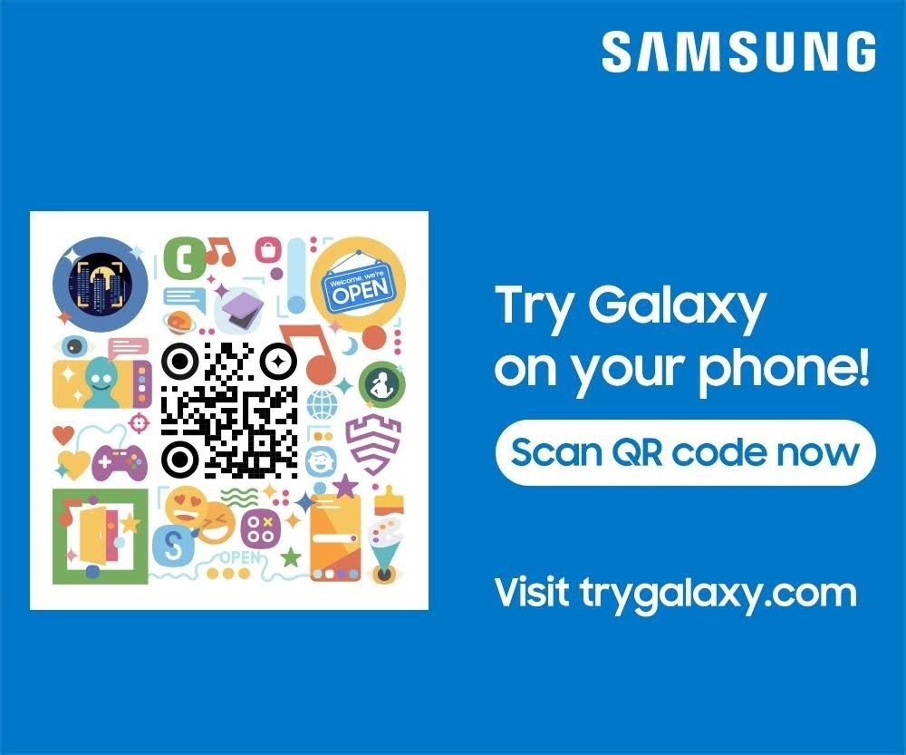 Try Galaxy: Η εφαρμογή για όσους θέλουν να εξερευνήσουν την Galaxy εμπειρία σε smartphone