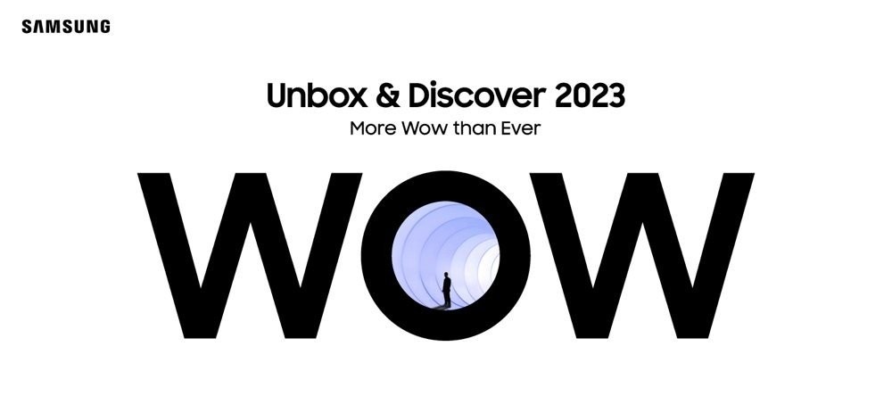 Unbox & Discover: Νέα σειρά τηλεοράσεων της Samsung