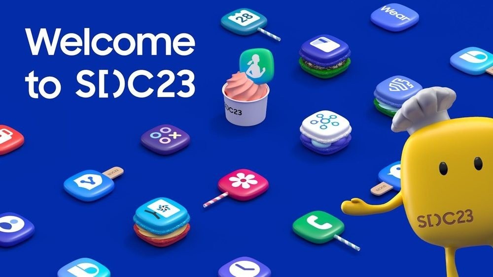 Samsung: Στις 5 Οκτωβρίου το ετήσιο συνέδριο για developers (SDC23)