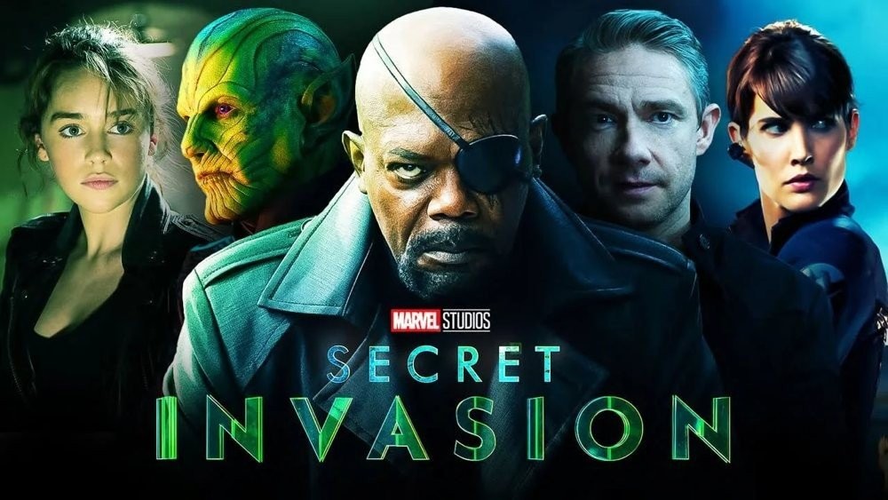 Secret Invasion: Διαθέσιμη η νέα σειρά των Marvel Studios στο Disney+