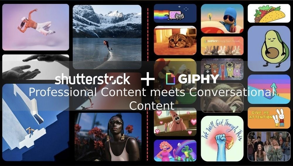 Meta: Πούλησε το Giphy στη Shutterstock για μόλις $53 εκατ.