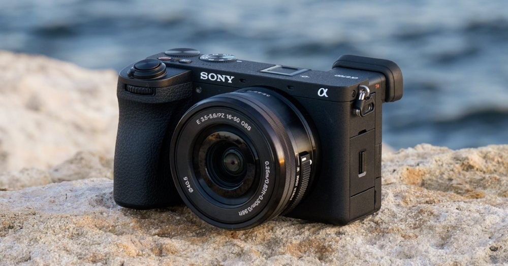 Sony a6700: Νέα compact mirrorless κάμερα ενισχυμένη με AI
