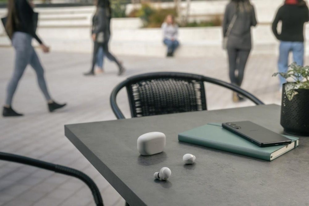 Η Sony παρουσιάζει τα νέα true wireless ακουστικά WF-1000XM5