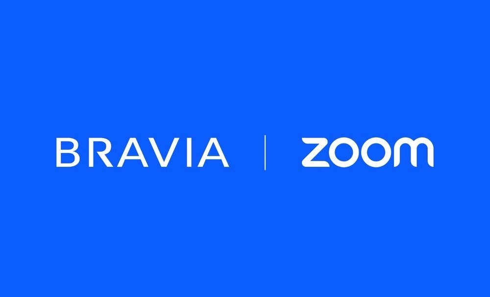 Sony και Zoom συνεργάζονται για να φέρουν την πλατφόρμα τηλεδιασκέψεων στις BRAVIA τηλεοράσεις