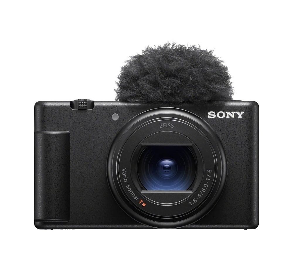 Sony ZV-1 II: Η νέα κάμερα της εταιρείας, ιδανική για vloggers