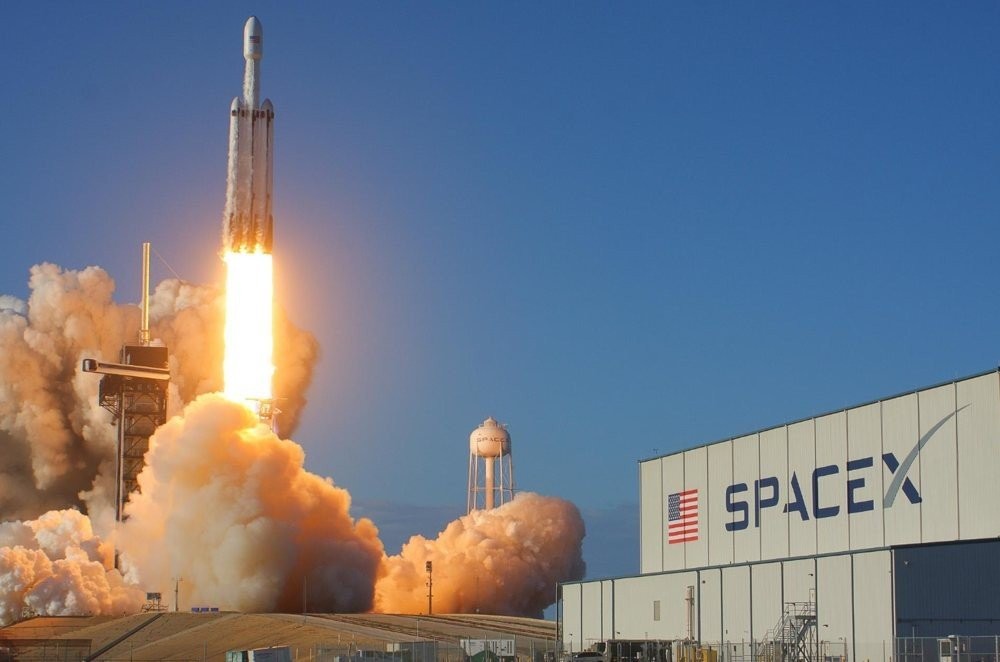 SpaceX: Δήλωσε συμμετοχή για να δεις από κοντά την εκτόξευση του Falcon 9 στις 13 Μαΐου 2023&#33;