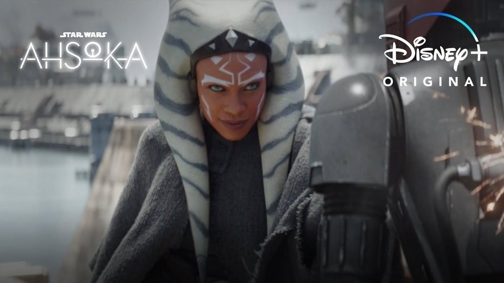 Star Wars: Ahsoka, νέο trailer για την πολυαναμενόμενη σειρά