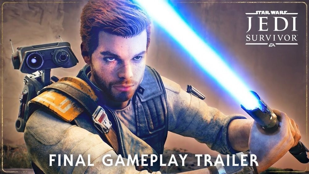 Star Wars Jedi: Survivor, το τελευταίο gameplay trailer πριν την κυκλοφορία του