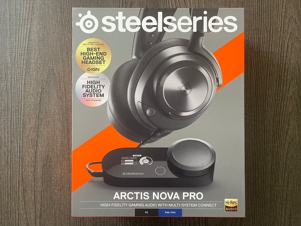 SteelSeries Arctis Nova Pro Review: Ένα μεγάλο «ναι» για το gaming