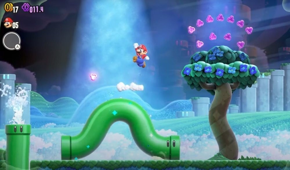 Super Mario Bros. Wonder, έρχεται τον Οκτώβριο το νέο 2D platform game