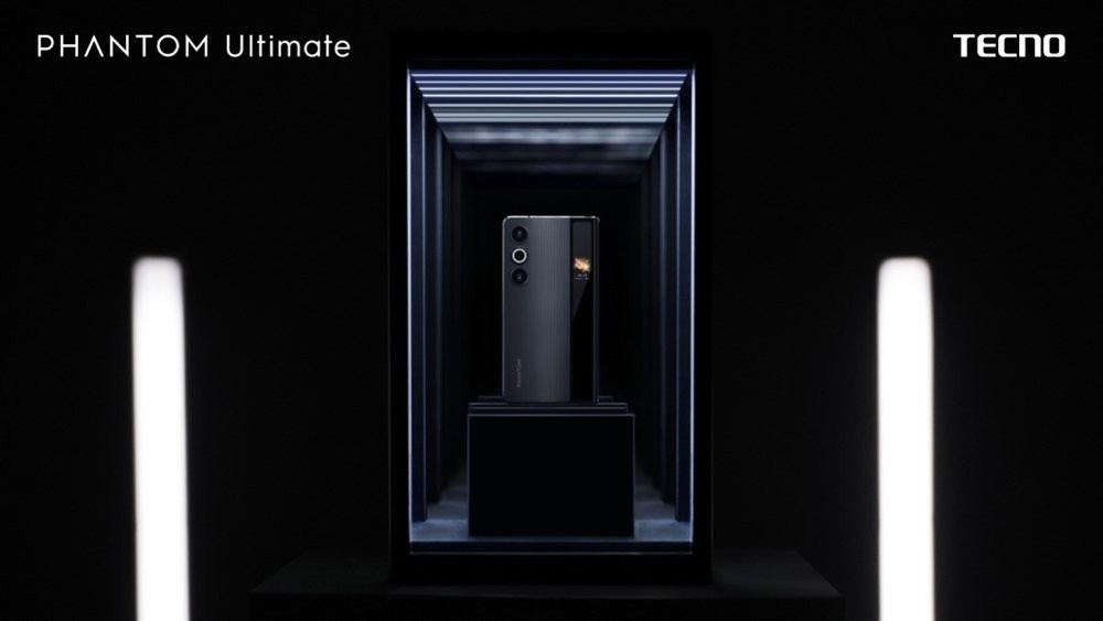 Tecno Phantom Ultimate: Ένα εντυπωσιακό concept για rollable smartphone