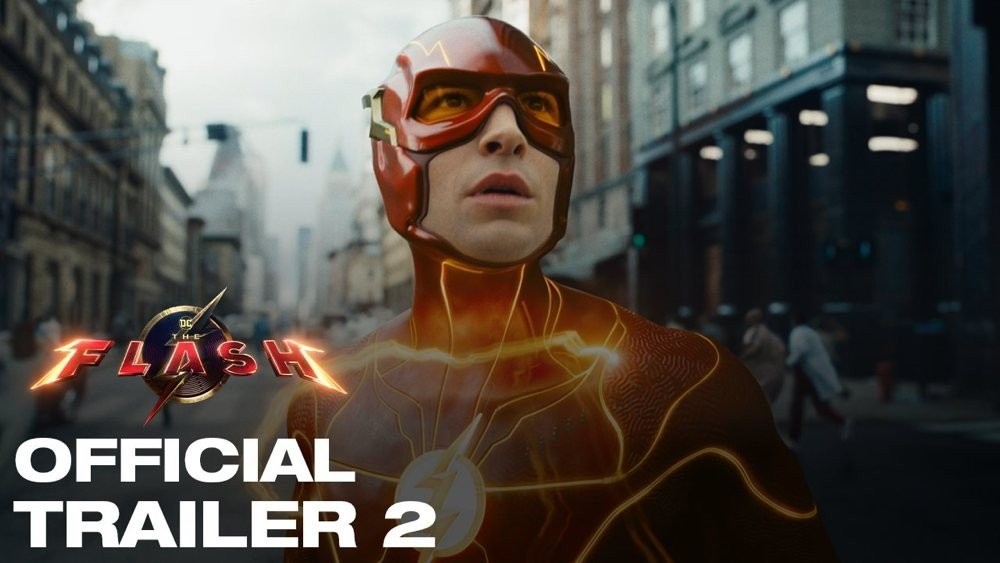 The Flash: Νέο trailer για την ταινία με επίκεντρο τον Batman