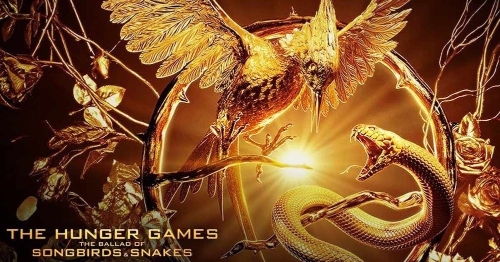 The Hunger Games: The Ballad of Songbirds & Snakes, πρώτο trailer για το prequel του Hunger Games