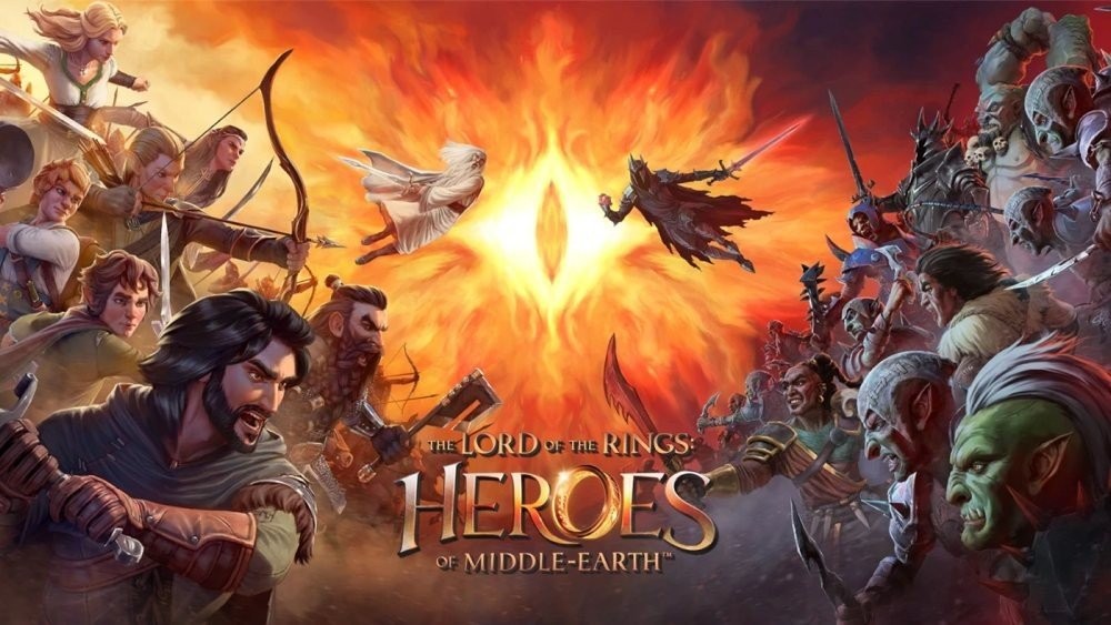 The Lord of the Rings: Heroes of Middle-earth, έρχεται σύντομα και δωρεάν για Android και iOS