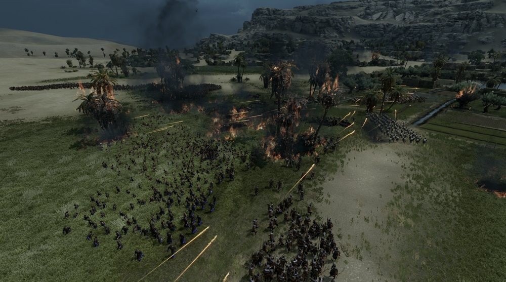 Total War: Pharaoh, ανακοινώθηκε η ημερομηνία κυκλοφορίας