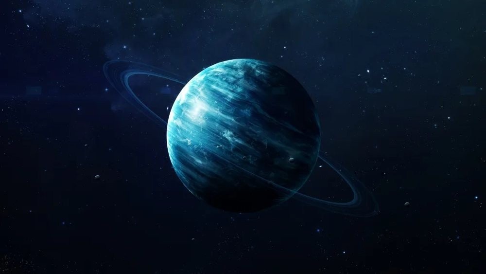 Νέα μελέτη υποδεικνύει την ύπαρξη νερού στους δορυφόρους του Ουρανού