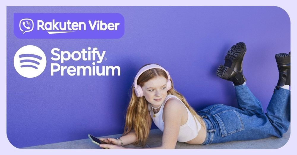 Viber και Spotify προσφέρουν δωρέαν δοκιμή του Premium πακέτου της μουσικής υπηρεσίας