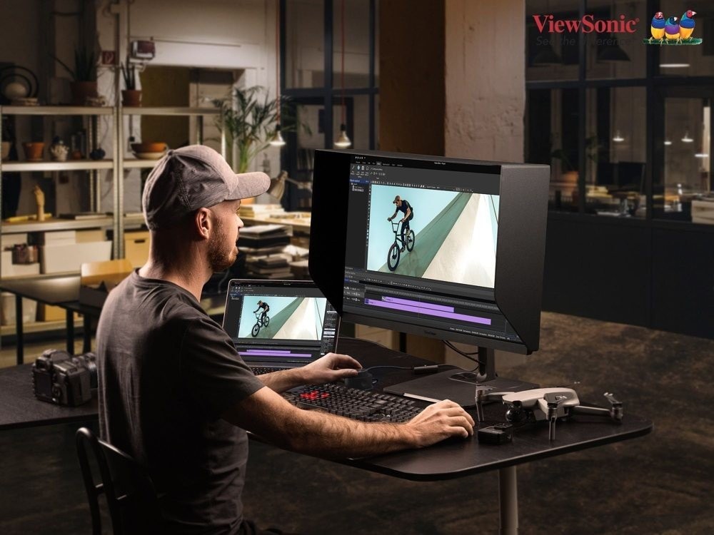ViewSonic ColorPro VP2776: Μια value-for-money οθόνη για επαγγελματίες δημιουργούς