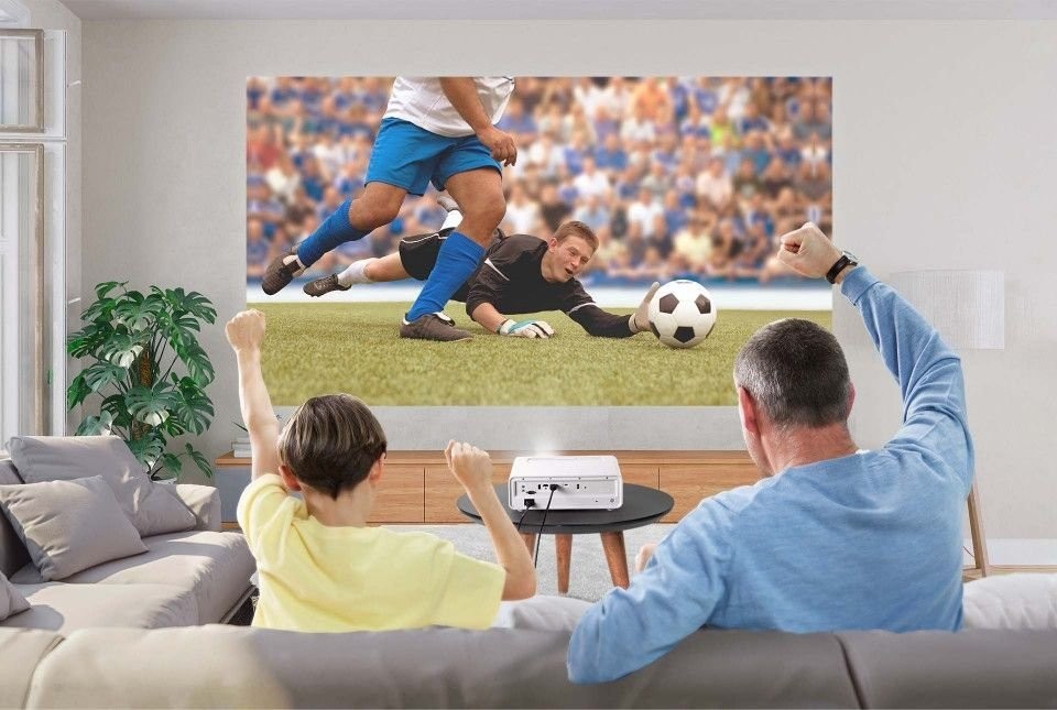 ViewSonic X2: Ένας short-throw LED projector