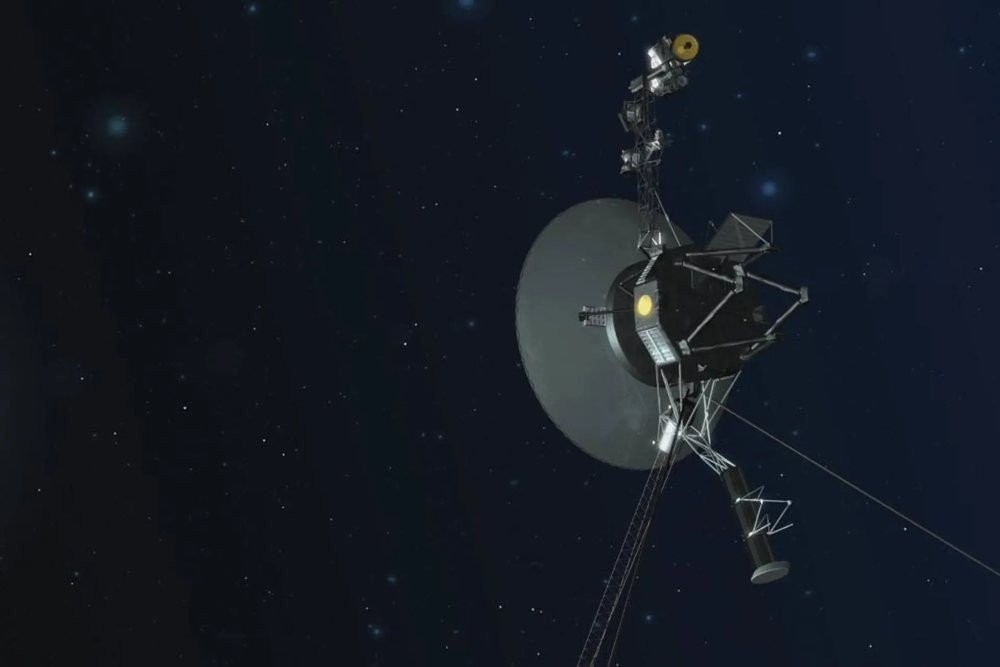 NASA: Αποκατέστησε ήδη την επικοινωνία με το Voyager 2&#33;