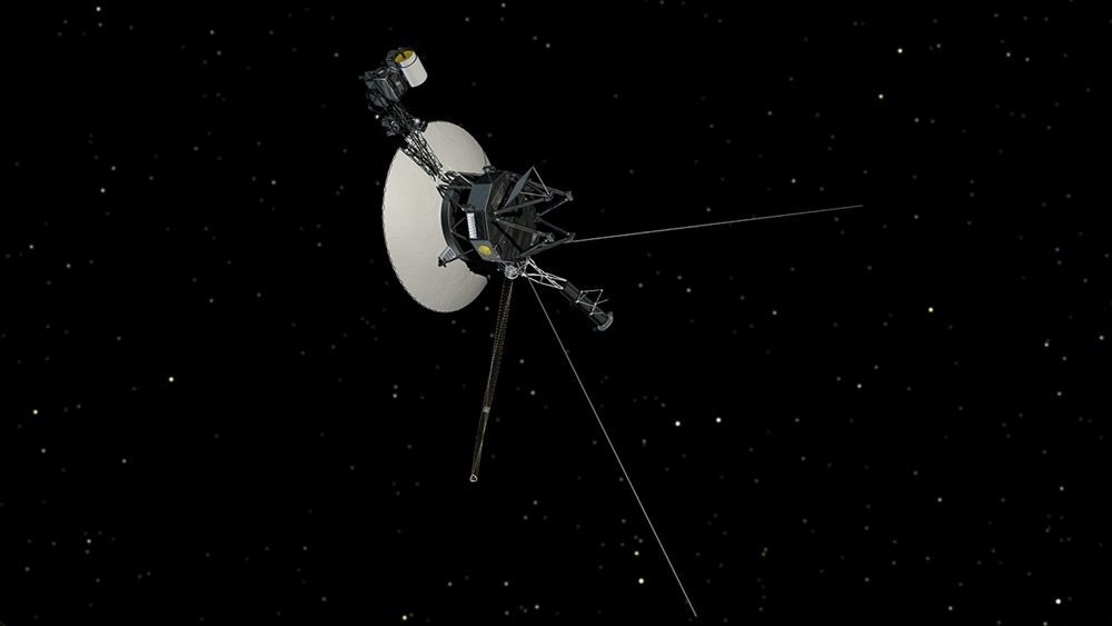 NASA: Έχασε επαφή με το θρυλικό Voyager 2...κατά λάθος