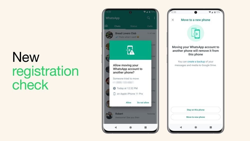 WhatsApp: Τρία νέα εργαλεία για την ασφάλεια και την ιδιωτικότητα