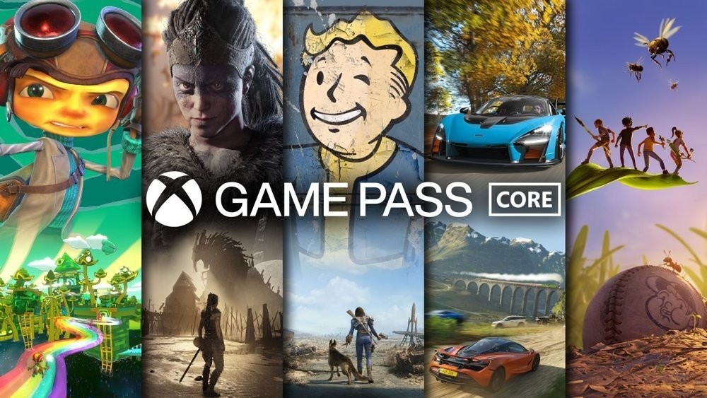 Xbox Game Pass Core: Αντικαθιστά οριστικά το Xbox Live Gold τον Σεπτέμβριο
