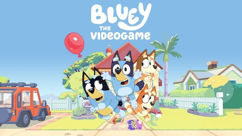 Bluey: Ανακοινώθηκε το πρώτο video game της εξαιρετικής παιδικής σειράς&#33;