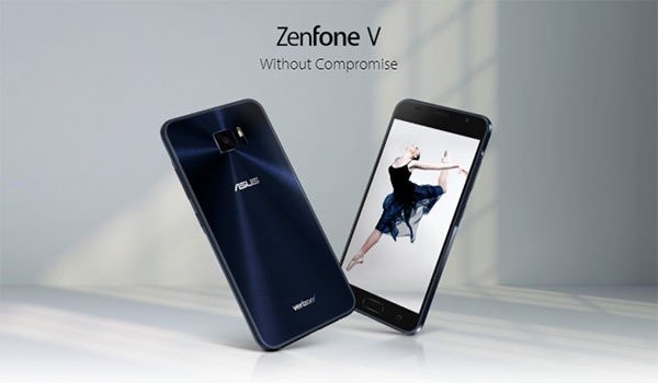 Asus ZenFone V: Επίσημα με οθόνη 5.2&#x27;&#x27; FHD AMOLED, Snapdragon 820 και κάμερα 23MP