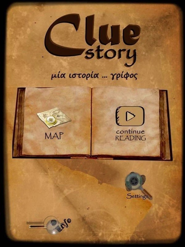 Clue Story: Ένα εξαιρετικό, πρωτότυπο, διαδραστικό και δωρεάν παιχνίδι από Έλληνα δημιουργό [Video]