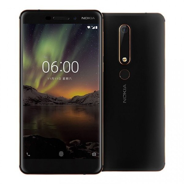 Nokia 6 (2018): Παρουσιάζεται αύριο, αλλά μπορείς να μάθεις τα πάντα από σήμερα