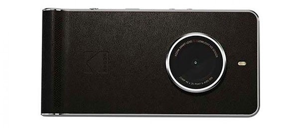 Kodak Ektra: Το θρυλικό brand επιστρέφει με ένα εντυπωσιακό cameraphone