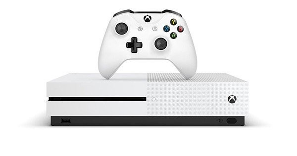 Xbox One S: Διαθέσιμο στις 2 Αυγούστου σε τρεις εκδόσεις [Video]