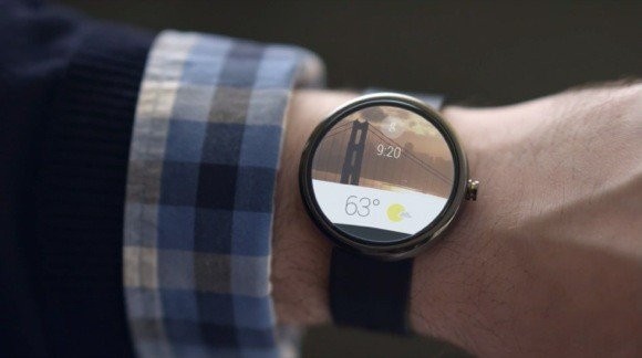Android Wear, η νέα πλατφόρμα της Google για φορετές συσκευές [Video]