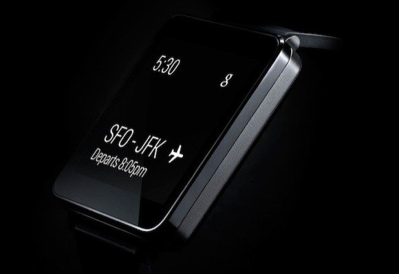 LG G Watch, το Android Wear ρολόι της LG σε συνεργασία με τη Google