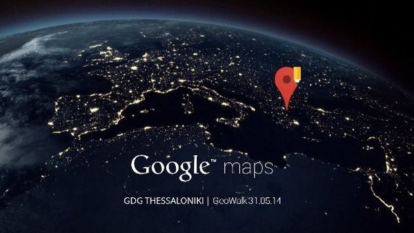Βόλτα στο ιστορικό κέντρο της Θεσσαλονίκης με τα Google Maps