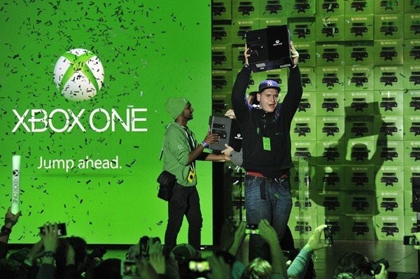 Xbox One: Ξεπέρασε τα 3 εκατ. πωλήσεις παγκοσμίως μέχρι το τέλος του 2013