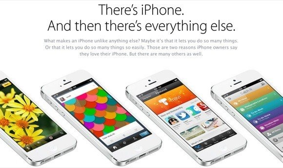 ‘Γιατί iPhone’, η Apple επιτίθεται στο Android με νέα σελίδα που εξηγεί γιατί οι χρήστες αγαπούν το iPhone τους