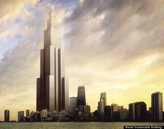 Το ψηλότερο κτίριο στον κόσμο θα χτιστεί στην Κίνα σε 90 ημέρες