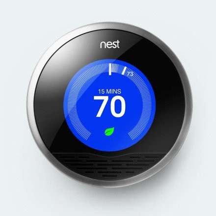 Nest, o έξυπνος θερμοστάτης [Video]