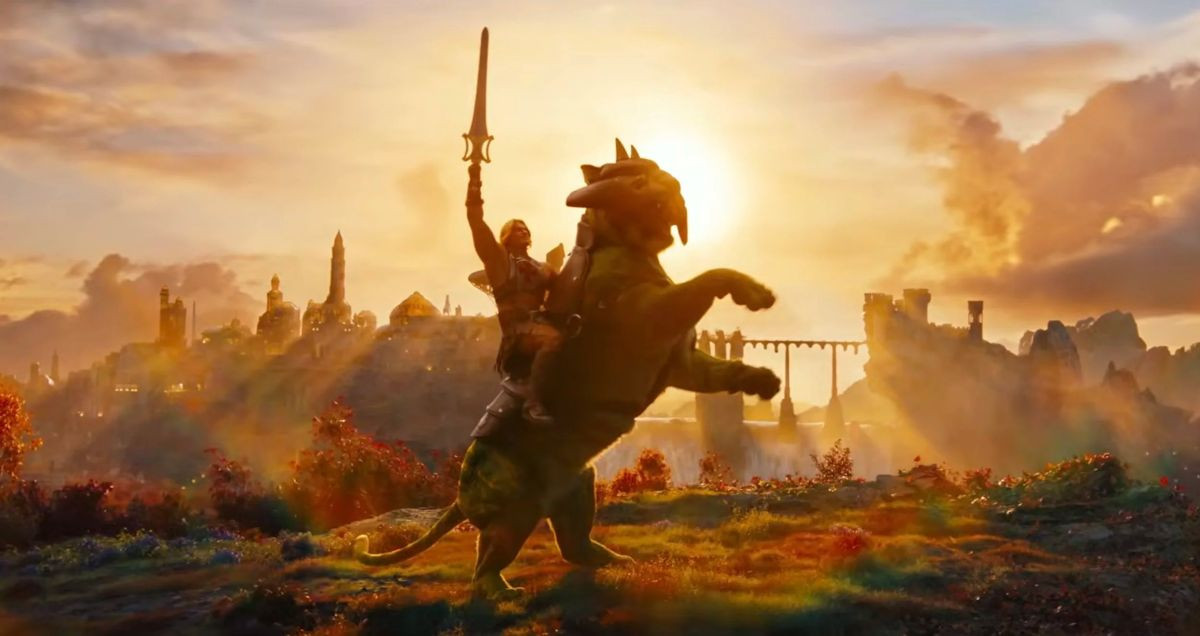 Masters of the Universe: Το τελικό trailer φέρνει τη νοσταλγία των '80s