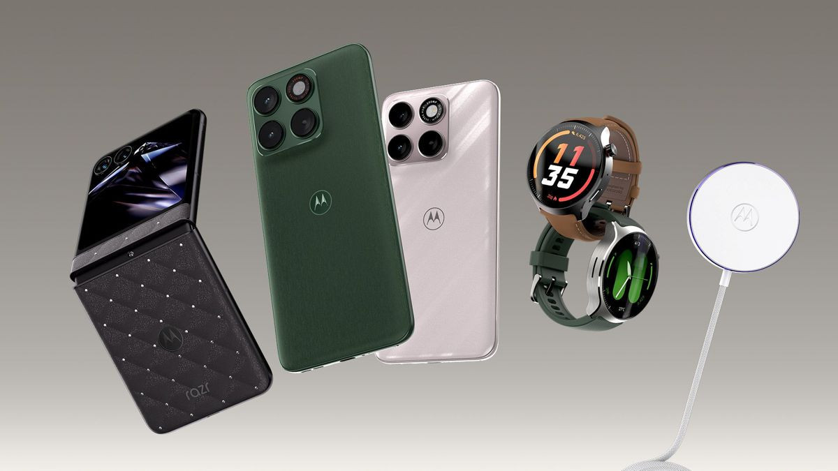 Η Motorola εντυπωσιάζει στην IFA 2026 με έμφαση στην αυτονομία και τον σχεδιασμό