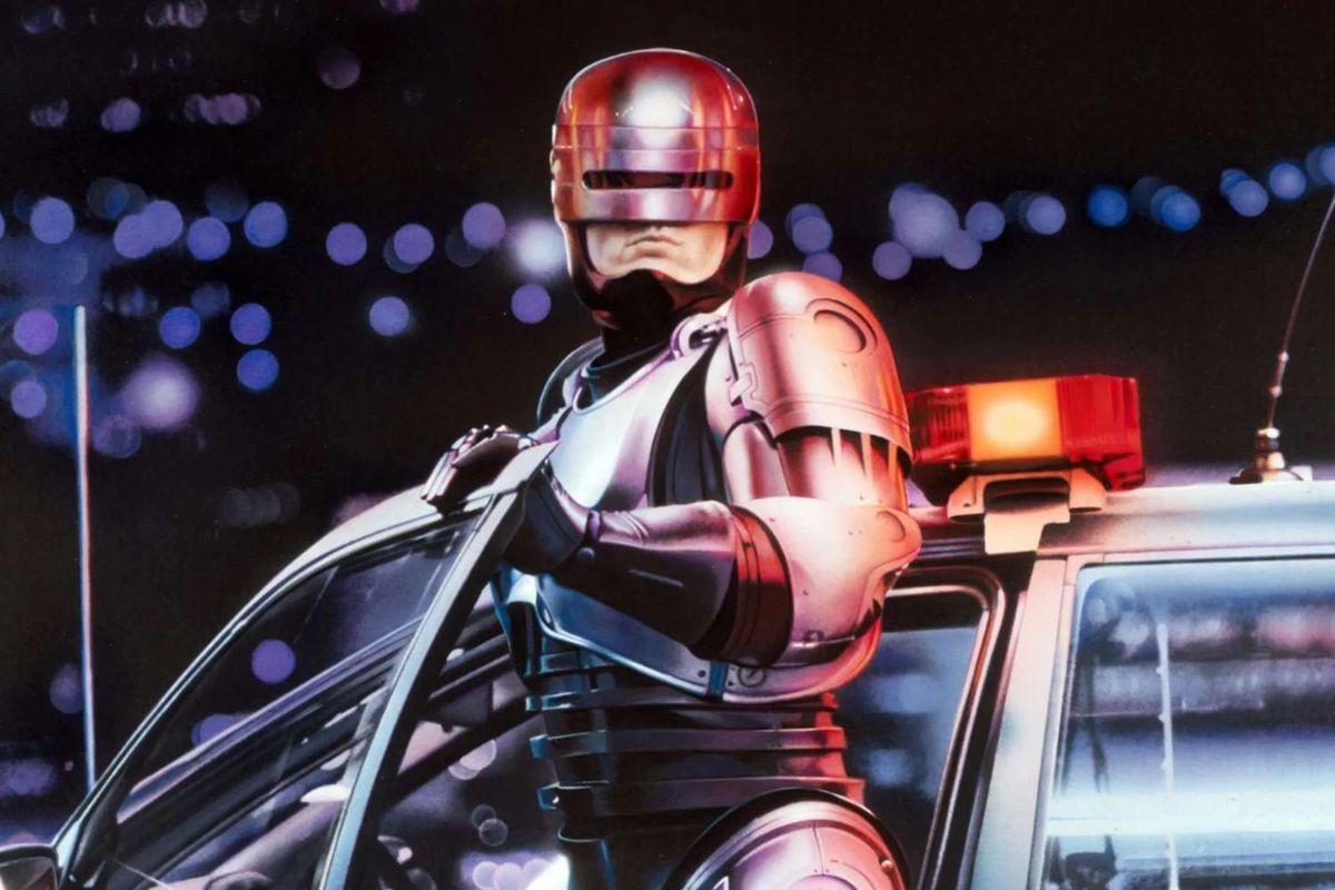 Επίσημο: Ο RoboCop επιστρέφει ως τηλεοπτική σειρά από την Amazon!
