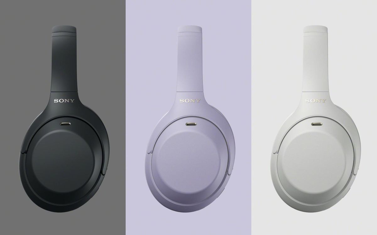 Sony WH-1000XM4C, CH730N & CH530: Νέα ασύρματα ακουστικά με αυτονομία έως 55 ώρες