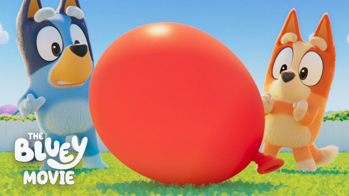 The Bluey Movie: Επίσημο teaser trailer και ημερομηνία πρεμιέρας για την ταινία!