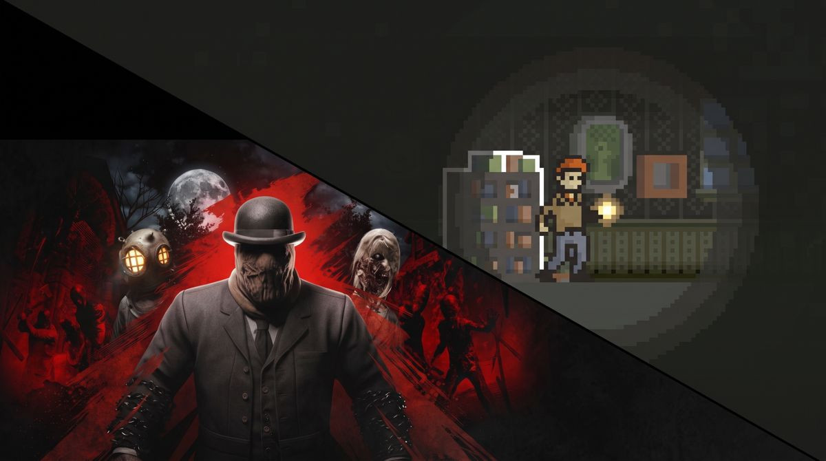 Κατεβάστε δωρεάν τα Sker Ritual και Home για PC μέσω του Epic Games Store