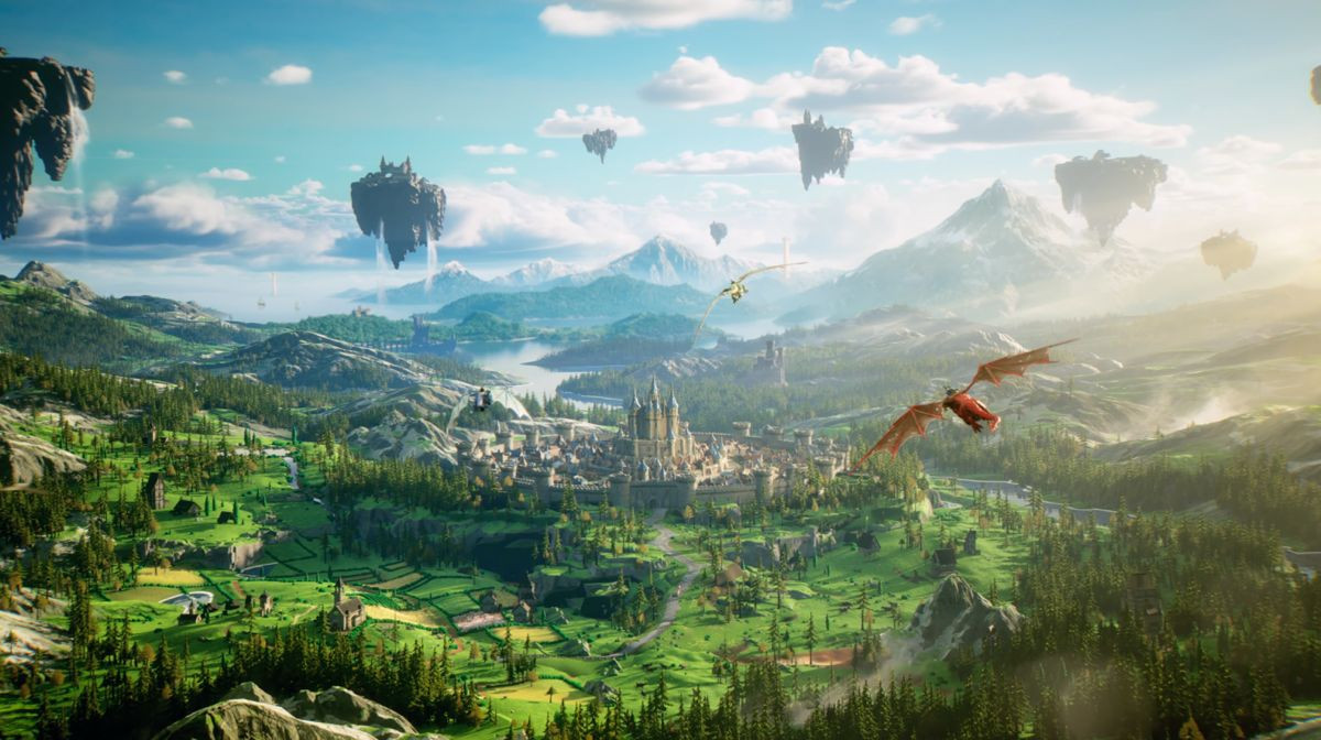 Runescape: Ανακοινώθηκε επίσημα νέο game βασισμένο στην Unreal Engine!